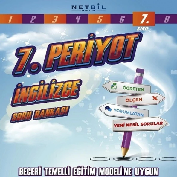 7. Sınıf İngilizce Periyot Soru Bankası