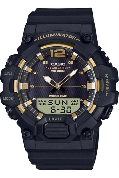 CASİO Hdc-700-9a Analog/Dijital Erkek Kol Saati ürün görseli