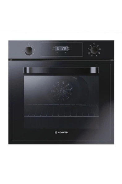 Hoover 3lü Ankastre Set Siyah (HDG6C1GBTK-HVW6MBB-3051B) - Resim 2