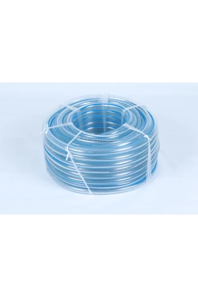 Hortum Plaza Süt sağma makinası tekli Şeffaf Süt Hortumu (16 x 26 mm ) (50 Metre) - 2