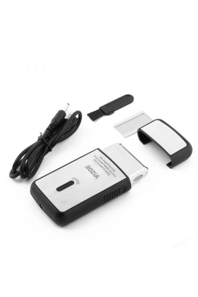 ROZIA Erkekler Için Düzeltici Usb Şarj Edilebilir Tıraş Makinesi, Ht9321 Rozia Ht9321 ürün görseli 1