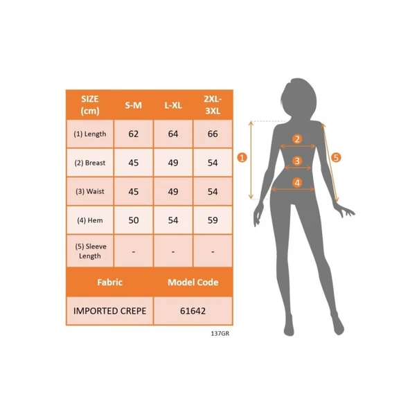 Lucky Life Kadın Kısa Kollu Bisiklet Yaka Ithal Krep Bluz - 5