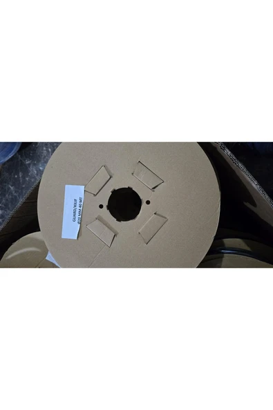 Hortum Plaza Torç Bezli Kauçuk Kılıf (20 mm) (40metre)