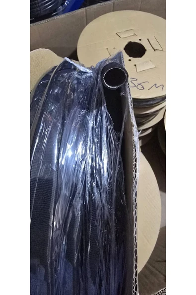 Hortum Plaza Torç Bezli Kauçuk Kılıf (20 mm) (20metre) - 4