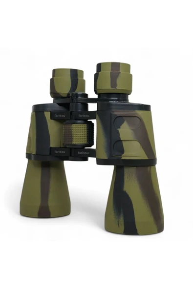 Dürbün KL-29 80x80 Askeri | 5 KM Menzil | Yüksek Büyütme | Kamp ve Gözlem İçin İdeal - 2