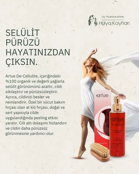 Artue De-Cellulite Hediye Kutusu - 3