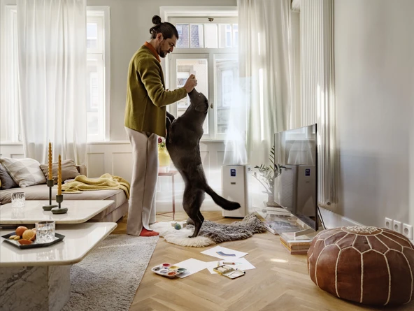 Karcher,AF 50,Hava Temizleyici - 5