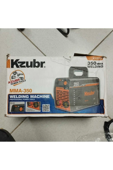 çaycup MMA-350 Inverter Kaynak Makinesi 350 Amper Profesyonel Elektrikli Kaynak ürün görseli 1