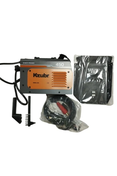 çaycup Mma-450 Inverter Kaynak Makinesi 450 Amper Profesyonel Elektrikli Kaynak - Resim 2