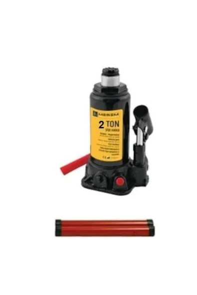 çaycup Meşem Hidrolik Kriko Şişe Kriko 2 Ton ürün görseli 1