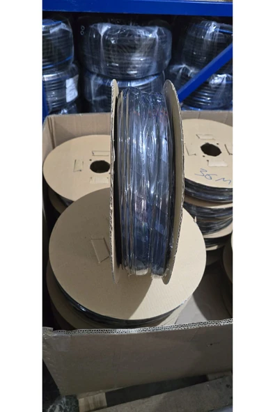 Hortum Plaza Torç Bezli Kauçuk Kılıf (iç çap 16 mm) (10 metre) - 3