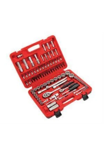 Hasbros Meşem 58 Parça 1/4 Lokma Takımı - Resim 5