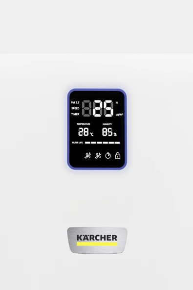 Karcher,AF 50,Hava Temizleyici - 10