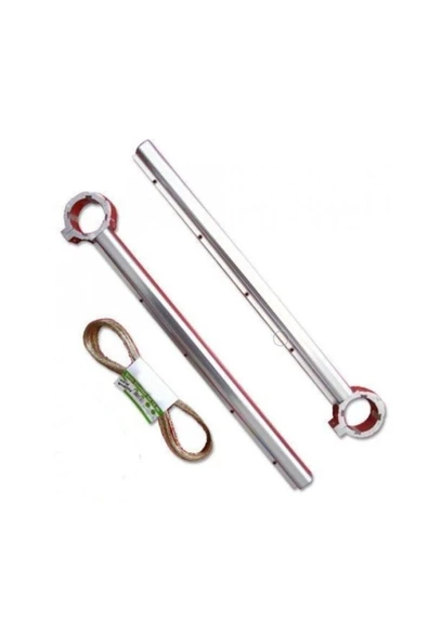 Isonem Küpeşte Çamaşır Askı Seti ürün görseli