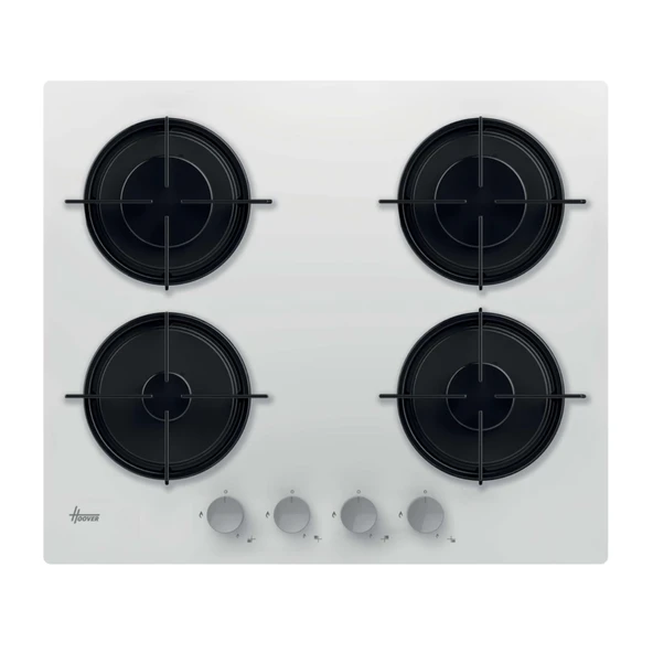 Hoover Luremo Ankastre Set (HDG6C1GWTK + HVW6MW + HON100W) - Resim 3