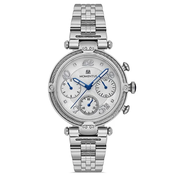 CS261S-02SS Momentus Bayan Kol Saati ürün görseli