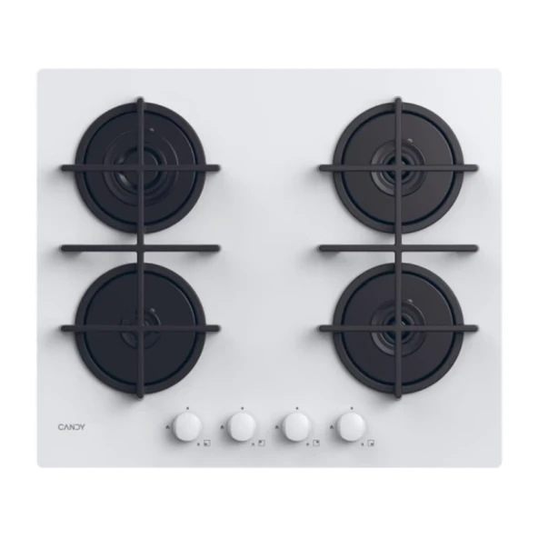 Hoover & Candy Zavora Ankastre Set (HDG6C1GWTK + CVG6WW + HON100W) - Resim 3