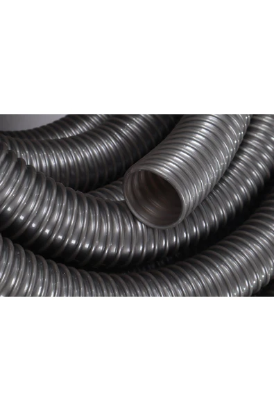 Hortum Plaza Havalı Mibzer Hortumu (İç çap 45 mm ) (50 METRE) - Resim 4