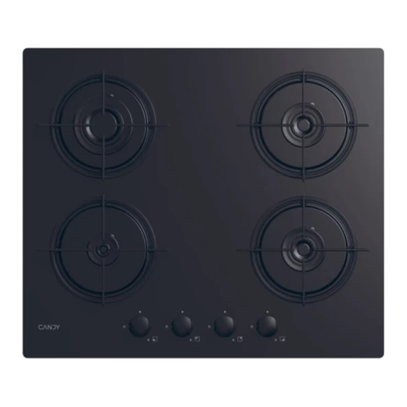 Hoover & Candy Vivara Ankastre Set (HDG6C1GBTK + CVW6BB + FCP405N/E) - Resim 3