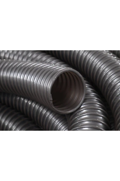 Hortum Plaza Havalı Mibzer Hortumu (İç çap 45 mm ) (50 METRE) - Resim 3