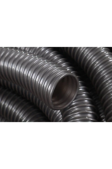 Hortum Plaza Havalı Mibzer Hortumu (İç çap 45 mm ) (50 METRE) - Resim 2