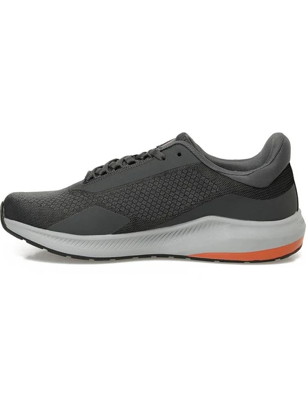 Lumberjack Musonda 5pr 102019058 Gri Erkek Günlük Sneaker - Resim 3