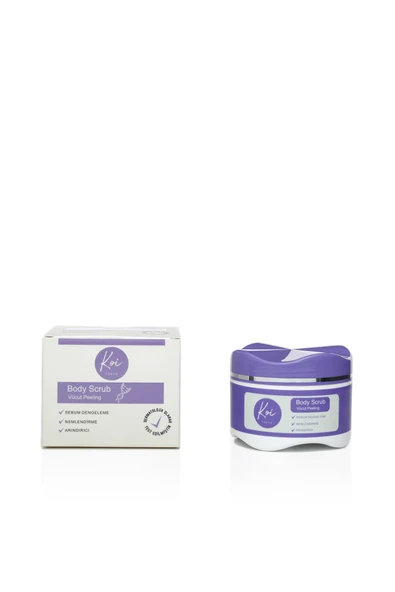Koi Tokyo Body Scrub Jel 350 ml - 1