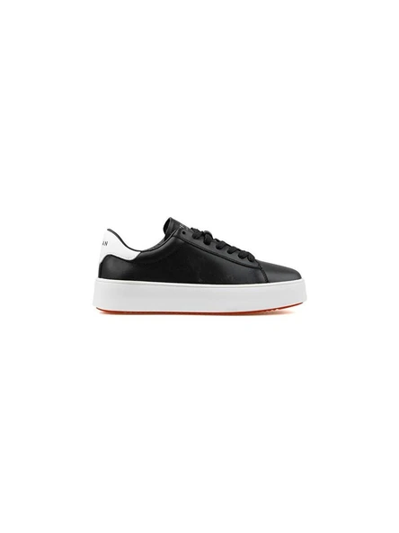 Lufıan Adel  12123002 Siyah Kadın Günlük Sneaker - 1