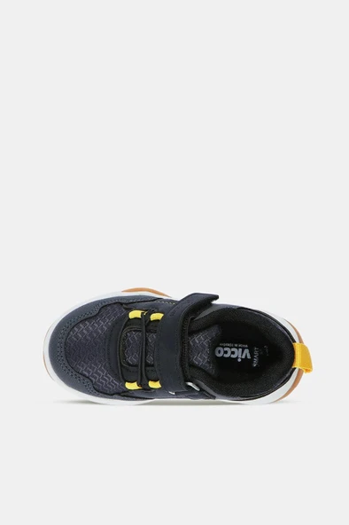 Vicco 346-P24K-334 Homer Unisex Çocuk Spor Ayakkabı - Resim 9