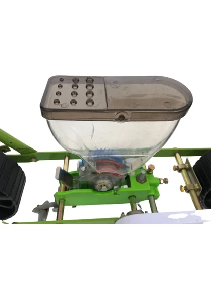 Otomatik Tohum Dikme Makinesi - 5