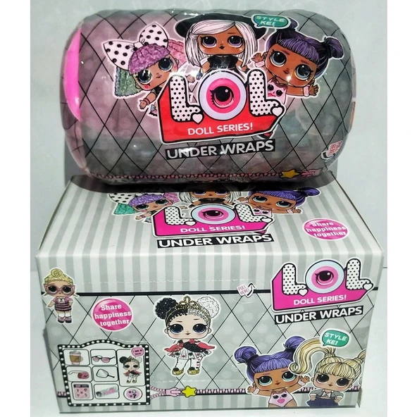 L.O.L. Renkli Kapsül Sürpriz L.O.L. Bebek ürün görseli