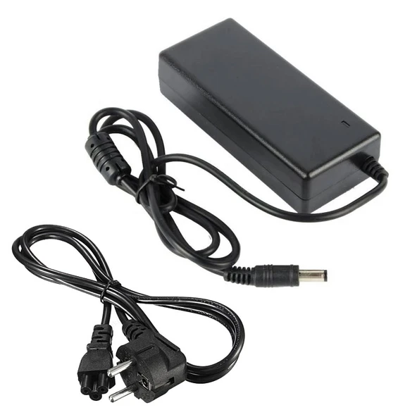 AC-DC 15v 5A  adaptör 5.5mm*2.5mm standart uçlu adaptör - Resim 5