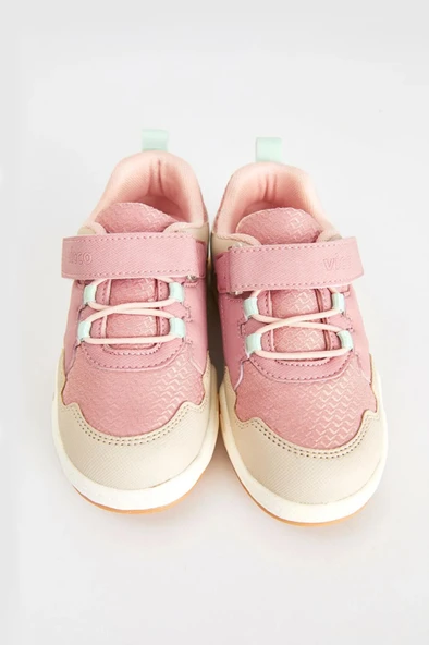 Vicco 346-P24K-334 Homer Unisex Çocuk Spor Ayakkabı - Resim 4