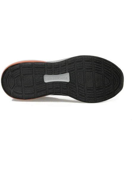 Lumberjack Musonda 5pr 102019058 Gri Erkek Günlük Sneaker - Resim 6