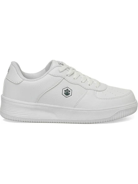 Lumberjack Fınster Wmn 5pr 102016541 Beyaz Kadın Günlük Sneaker - Resim 2