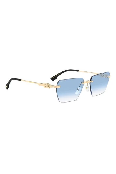 DSQUARED2 D2 0102/S COL LKSST 58-16-145 UNİSEX GÜNEŞ GÖZLÜĞÜ - Resim 3