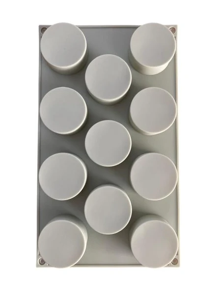 Pastaland Silikon Kek Kalıbı Yuvarlak ürün görseli