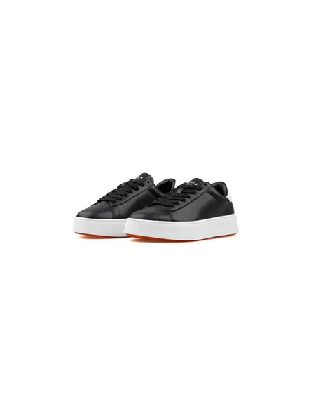 Lufıan Adel  12123002 Siyah Kadın Günlük Sneaker - 3