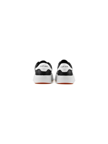 Lufıan Adel  12123002 Siyah Kadın Günlük Sneaker - 4