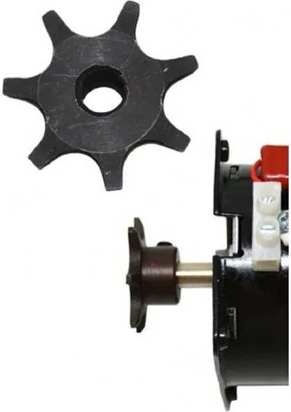 Kuluçka Motor Dişlisi ürün görseli