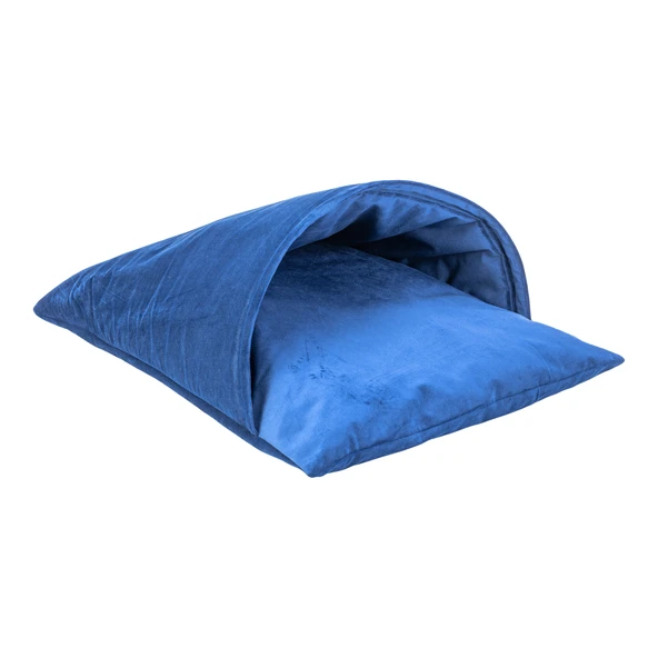 Pet Comfort Cave Kedi Yatağı Lacivert 65x50cm ürün görseli