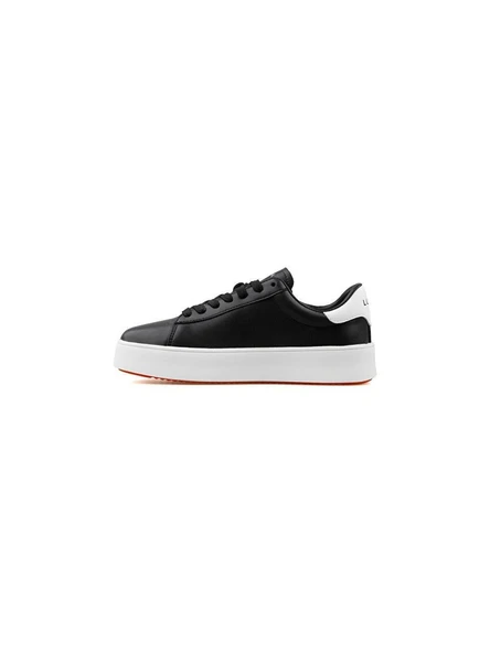 Lufıan Adel  12123002 Siyah Kadın Günlük Sneaker - 2