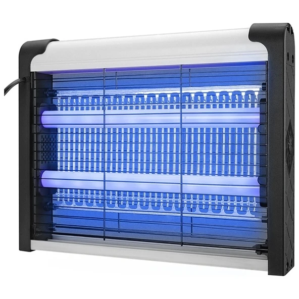 Newnet A28 2000VOLT 4WATT Enerji Tasarruflu Elektrikli Uv Sivrisinek ve Sinek Öldürücü Cız Uv Sinek Katili ürün görseli