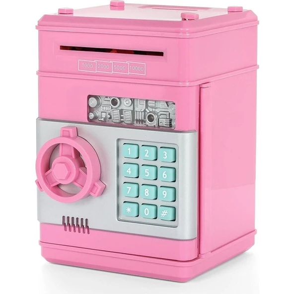 Tekno Trust Şifreli Atm Kasa Kumbara - 2