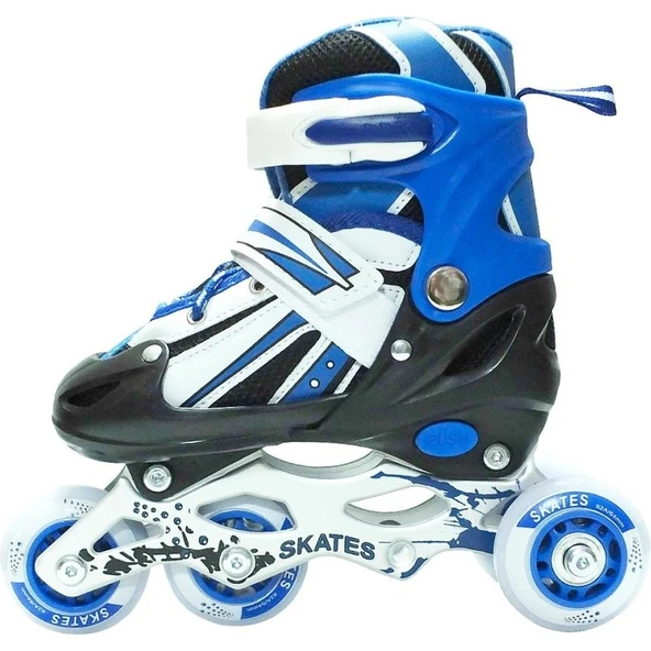 Asya Işıklı Paten 30-33 - Resim 2