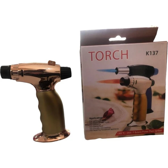 özgökce Torch K137 Pürmüz Çakmak ürün görseli 1