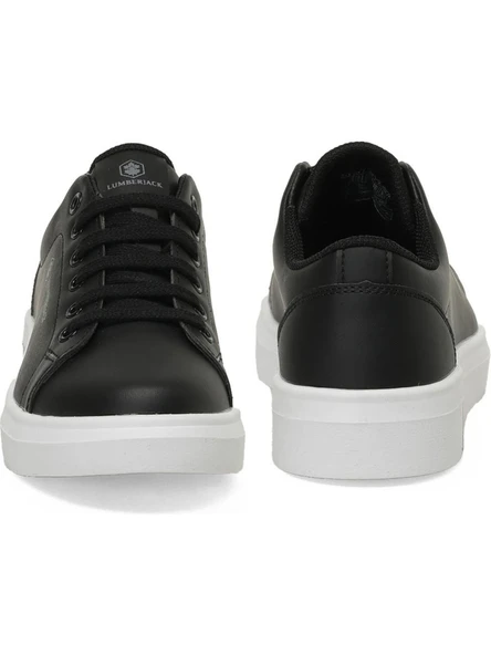 Lumberjack Tına 5pr 102021861 Siyah Kadın Günlük Sneaker - Resim 4