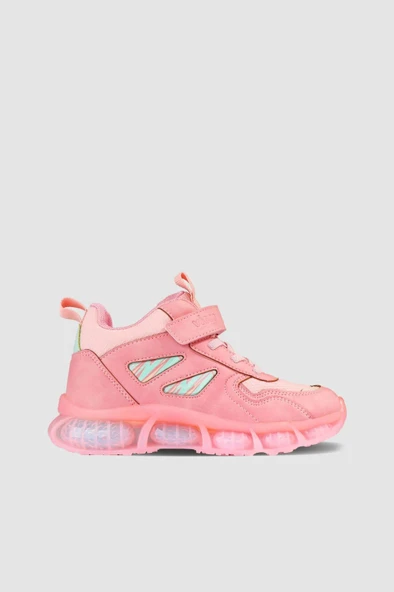 Vicco 946-P23K-380-02 Willow Unisex Çocuk Işıklı Bot - Resim 8