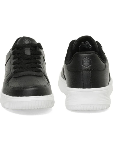 Lumberjack Fınster Wmn 5pr 102013126 Siyah Kadın Günlük Sneaker - Resim 4