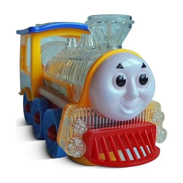 Ysn Toys Thomas Tren Sesli Işıklı Hareketli ürün görseli 1